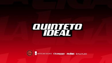 Photo of Quinteto ideal de la segunda semana de la Liga Nacional