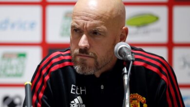 Photo of “Ustedes mienten”: la respuesta de Ten Hag ante los rumores de su salida del Manchester United