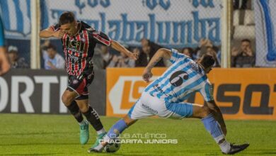 Photo of Racing lo igualó sobre la hora y Chaca no logra salir del fondo