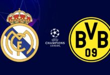 Photo of Real Madrid vs. Borussia Dortmund, por la Champions League: día, hora y cómo ver