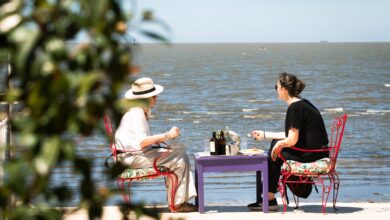 Photo of Con vista al río. Diez bares y restaurantes para comer junto al agua