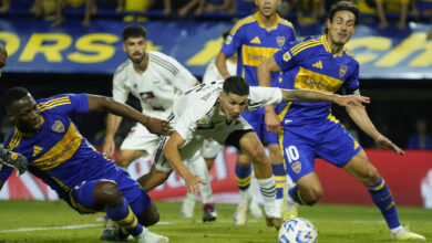 Photo of La frase de un jugador de Boca a uno de Riestra: “Te voy a comprar el pase”