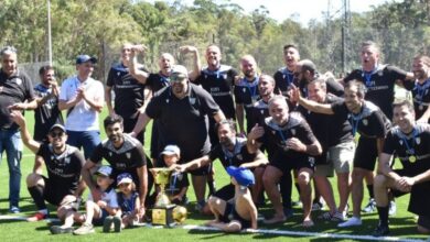 Photo of Jugá el Sudamericano de Fútbol Amateur en Solanas Punta del Este