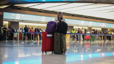 Photo of Paro del miércoles: algunas líneas aéreas están cancelando sus vuelos y otras redirigen su operación a Ezeiza para evitar a Intercargo