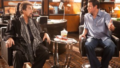 Photo of Al Pacino recordó el momento en el que Adam Sandler lo salvó de la bancarrota: “Me pagó un montón por ese trabajo”