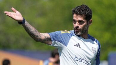 Photo of La fuerte decisión de Gago con un referente en la Copa Argentina