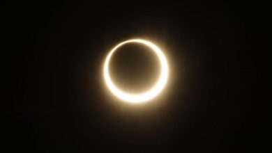 Photo of Eclipse solar anular en la Argentina, en vivo: cómo ver online el fenóneno