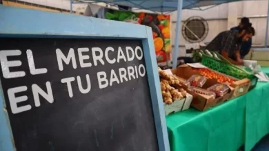 Photo of Hoy vení a recorrer “El Mercado en tu barrio”