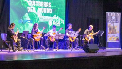 Photo of Guitarras del Mundo celebró su festival 30 años