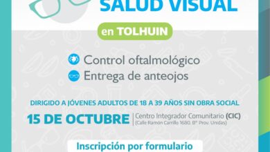 Photo of Se realizará un nuevo operativo de salud en Tolhuin