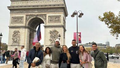 Photo of Dibu Martínez ya está en París para la gala del Balón de Oro: ¿a quiénes invitó?