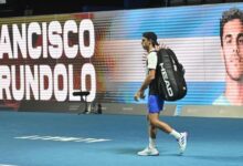 Photo of Se terminó el sueño para la Argentina: Francisco Cerúndolo quedó eliminado en Almaty