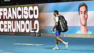 Photo of Se terminó el sueño para la Argentina: Francisco Cerúndolo quedó eliminado en Almaty