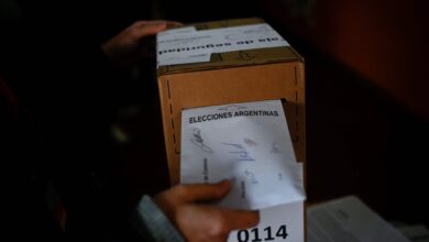 Photo of Francos habló de eliminar las PASO pero en Casa Rosada pusieron paños fríos