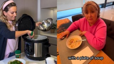 Photo of Luisana Lopilato mostró la especial receta que hizo en la Air Fryer para su mamá: “Deliciosa”