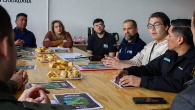 Photo of Serenatas estudiantiles: primera reunión entre Municipio y Fuerzas de Seguridad