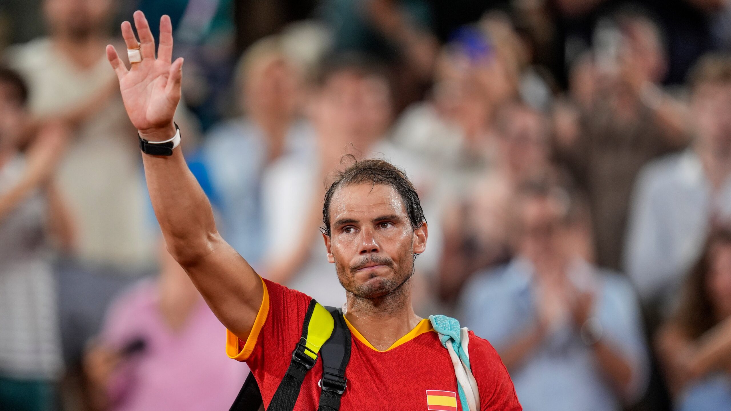 Photo of Rafael Nadal anunció que se retira del tenis