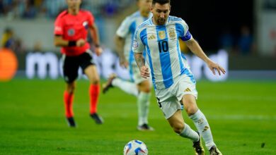 Photo of La agenda de la TV del jueves: la Argentina juega en Venezuela, Brasil frente a Chile y la Nations League