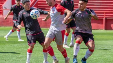 Photo of Amistoso de Primera: Argentinos le ganó 3-2 a Huracán en el Ducó