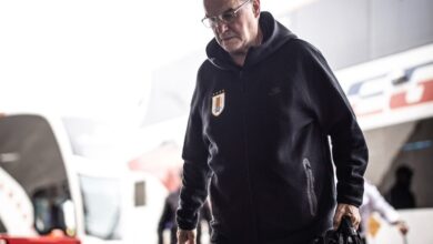 Photo of El probable 11 de Uruguay en medio del Bielsa Gate