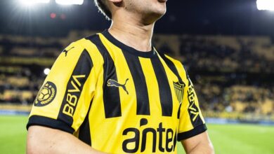 Photo of Video: el golazo de Leo Fernández para un Peñarol que juega las semis de la Libertadores