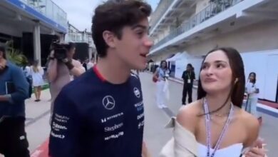 Photo of La audaz propuesta que Franco Colapinto le hizo a una fanática antes del GP de Austin