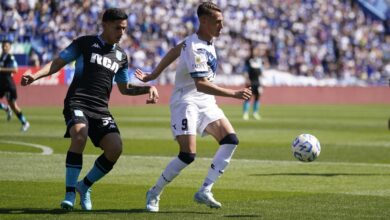 Photo of Alarma en Racing: se lesionaron dos defensores titulares