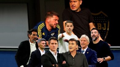 Photo of Boca en VIVO: la definición del nuevo técnico, el 11 vs. Argentinos y más noticias de hoy viernes 4 de octubre