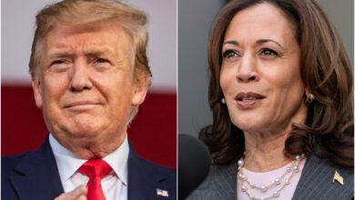 Photo of Elecciones en Estados Unidis: cómo están Donald Trump y Kamala Harris en las encuestas a un mes de los comicios