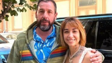 Photo of María Becerra reveló detalles sorprendentes de su encuentro con Adam Sandler en Nueva York