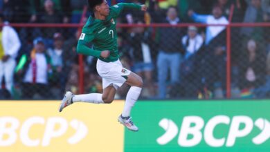 Photo of Quién es Miguel Terceros, el joven que hace soñar a Bolivia con volver a un Mundial tras 32 años