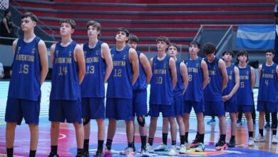 Photo of Sudamericano U15: Argentina perdió con Brasil y se juega la clasificación