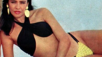 Photo of La coronaron Miss Argentina, explotó en la tapa de PlayBoy y desde ahí fue “la morocha sexy” del país