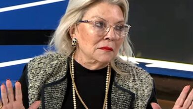 Photo of Elisa Carrió llamó “roedor” a Javier Milei y dijo que a Mauricio Macri “se lo están tragando”