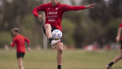 Photo of Marcone, de “no hubo peleas” a “mi idea es renovar el contrato en Independiente”