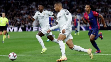 Photo of Con todas las estrellas, Real Madrid y Barcelona se enfrentan en el Bernabéu