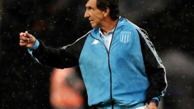 Photo of Costas, en llamas tras la derrota de Racing: “Fuimos un desastre, hicimos todo mal”