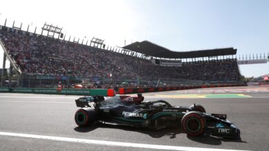 Photo of Franco Colapinto, en el Gran Premio de México de la F1: a qué hora corre y cómo verlo por TV