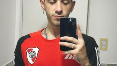 Photo of El joven que dice ser hijo de Martín Demichelis