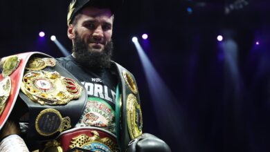 Photo of Artur Beterbiev se impuso a Dmitry Bivol en un combate de altísimo nivel entre el ataque, la defensa y el arte