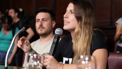 Photo of Marcha universitaria: la presidenta de la FUA cruzó al Gobierno y habló de los “alumnos fantasma”