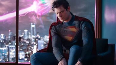 Photo of Superman: el director de la nueva película confirmó la presencia de un querido personaje, y mostró una primera imagen