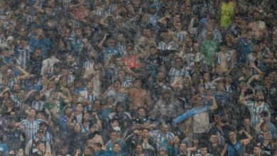 Photo of Cruce de denuncias entre Racing y Corinthians tras la ida de la semi por Sudamericana