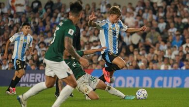 Photo of Nico Paz, tras su debut en la Selección Argentina: “De los días más bonitos de mi vida”