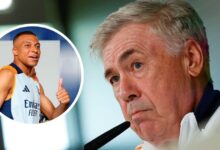 Photo of Carlo Ancelotti, sobre Mbappé: “No tengo una agencia para organizar los viajes de los jugadores”