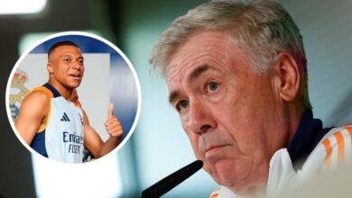 Photo of Carlo Ancelotti, sobre Mbappé: “No tengo una agencia para organizar los viajes de los jugadores”