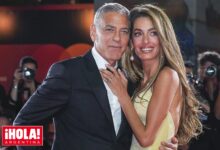 Photo of “El resto de mi vida con ella”. George Clooney: su historia de amor con Amal, que conquistó al mundo, cumple 10 años