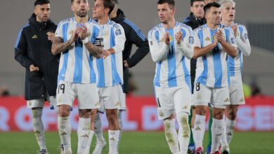 Photo of Las dos bajas confirmadas por la Selección para las Eliminatorias