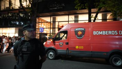 Photo of La Policía de la Ciudad allana el hotel donde murió el ex-One Direction Liam Payne