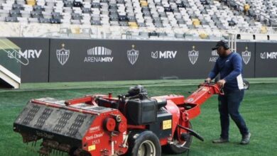 Photo of El estado del campo de juego del Arena MRV, un tema al que River tendrá que prestarle atención